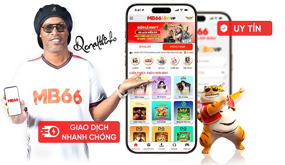 Giao diện ứng dụng di động 33win6