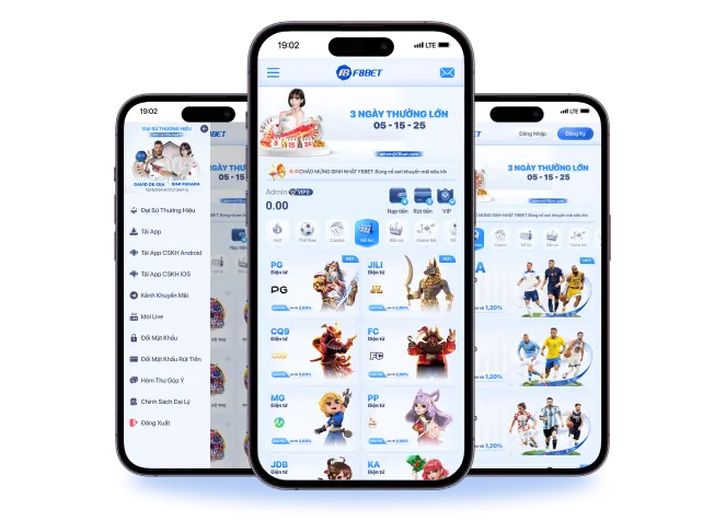 Hình ảnh các cột mốc phát triển của 33win6
